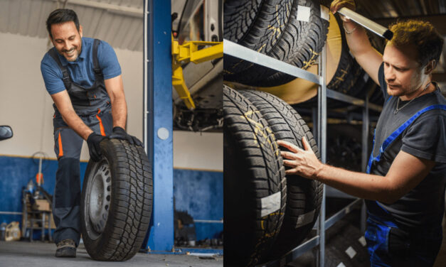 Nastal čas prezúvania pneumatík. Ako ich ale správne uskladniť?
