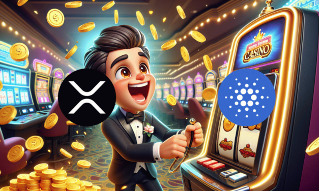 Nečakajte, kým XRP alebo Cardano porastú. Investujte radšej do tejto kryptomeny