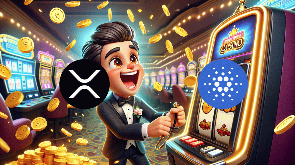 Nečakajte, kým XRP alebo Cardano porastú. Investujte radšej do tejto kryptomeny