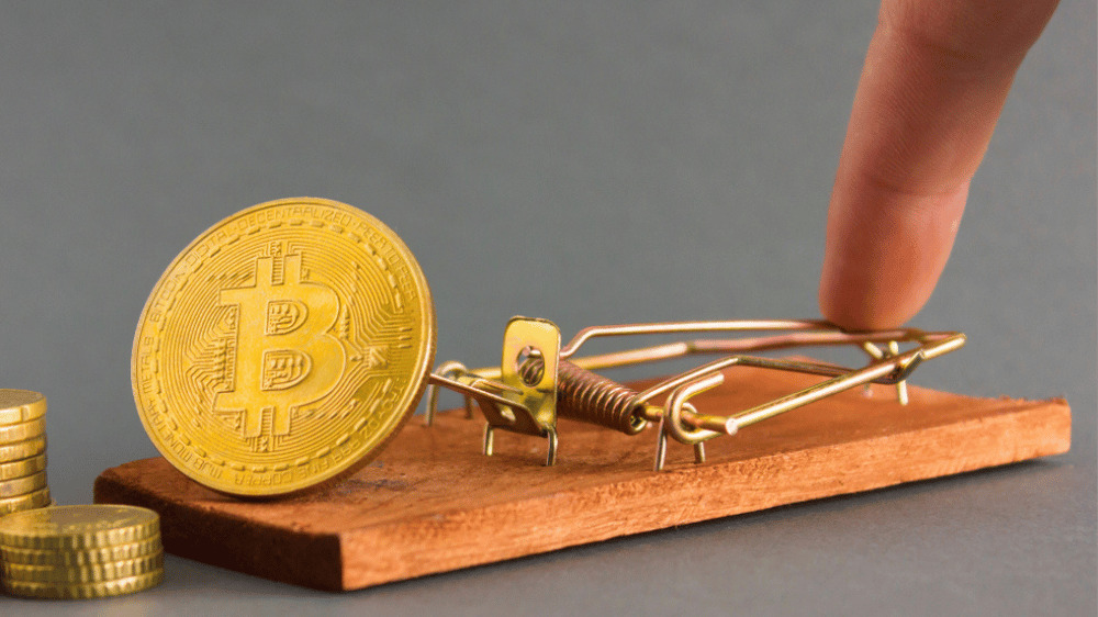 Návod, ako v roku 2024 rozpoznať kryptopodvody a vyhnúť sa im