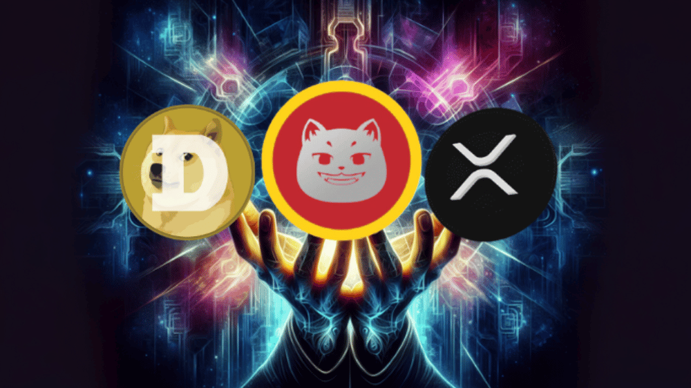 Nová kryptomena Catzilla (CATZ) má podľa skúseného obchodníka v raste prekonať DOGE a XRP