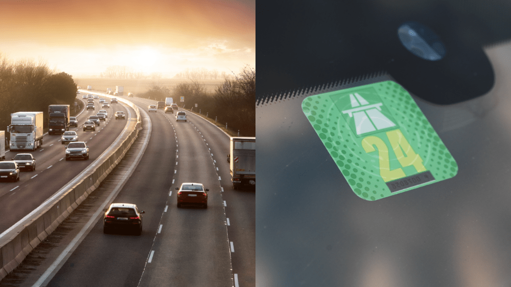 Vyššie ceny diaľničných známok sú realitou. Slováci si poriadne priplatia (PREHĽAD)