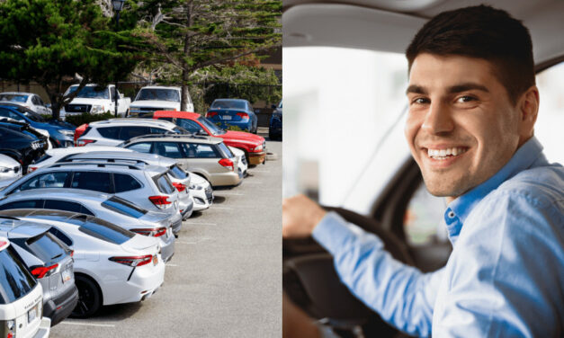 Ako zacúvať v podzemnej garáži už za 30 sekúnd? Tento lifehack vás zbaví strachu