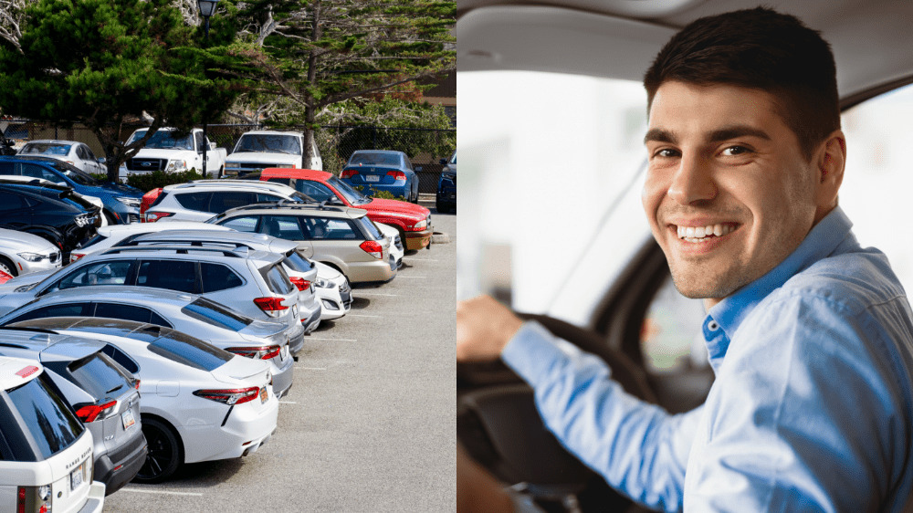 Ako zacúvať v podzemnej garáži už za 30 sekúnd? Tento lifehack vás zbaví strachu