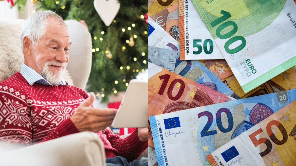 Penzisti sa môžu tešiť na Vianoce. Niektorí dostanú peniaze navyše až dvakrát