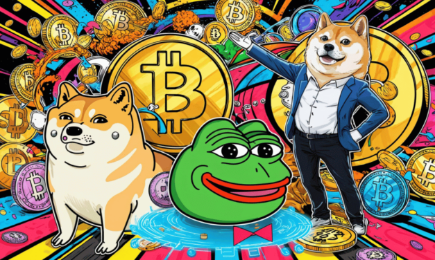 Pepe, Ethereum a FXGuys: Ktorá z týchto kryptomien premení 500 dolárov na 50 000?