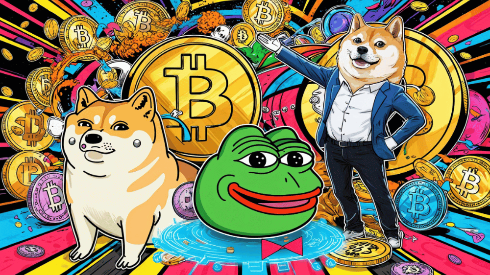 Pepe, Ethereum a FXGuys: Ktorá z týchto kryptomien premení 500 dolárov na 50 000?