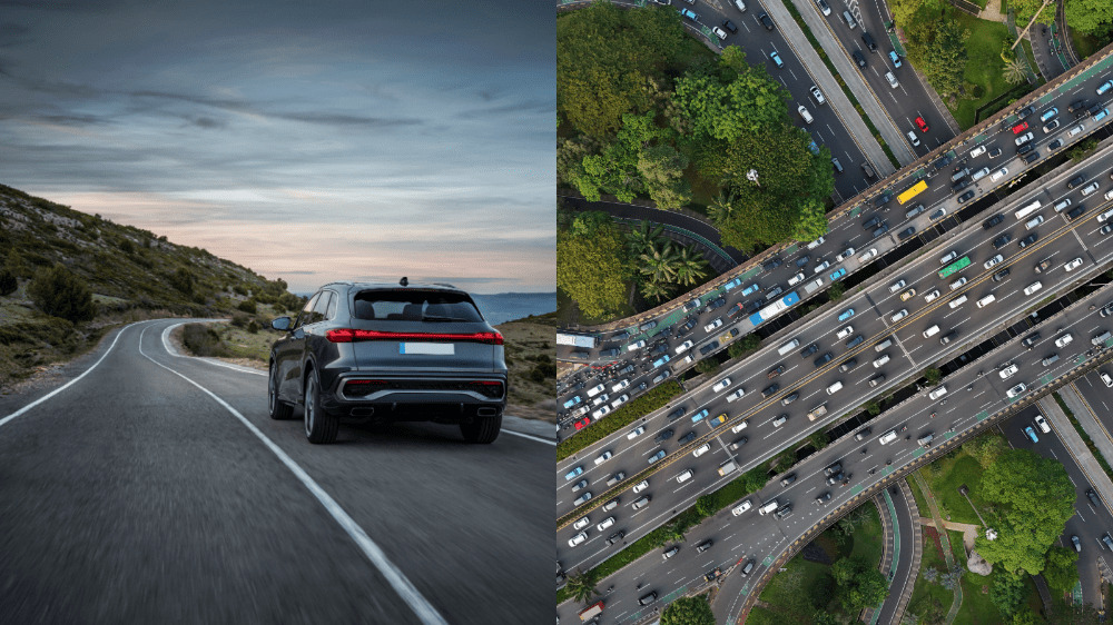 Na sviatky budú cesty plné. Nezabudnite na túto povinnosť, inak zaplatíte až 150 eur