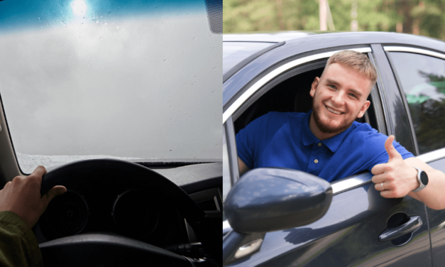 Zahmlené čelné sklo trápi mnoho vodičov. Takto s tým zatočíte