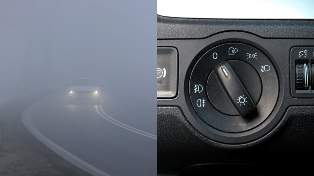 Mnoho vodičov nevie správne používať svetlá. Môžu na to doplatiť pokutou