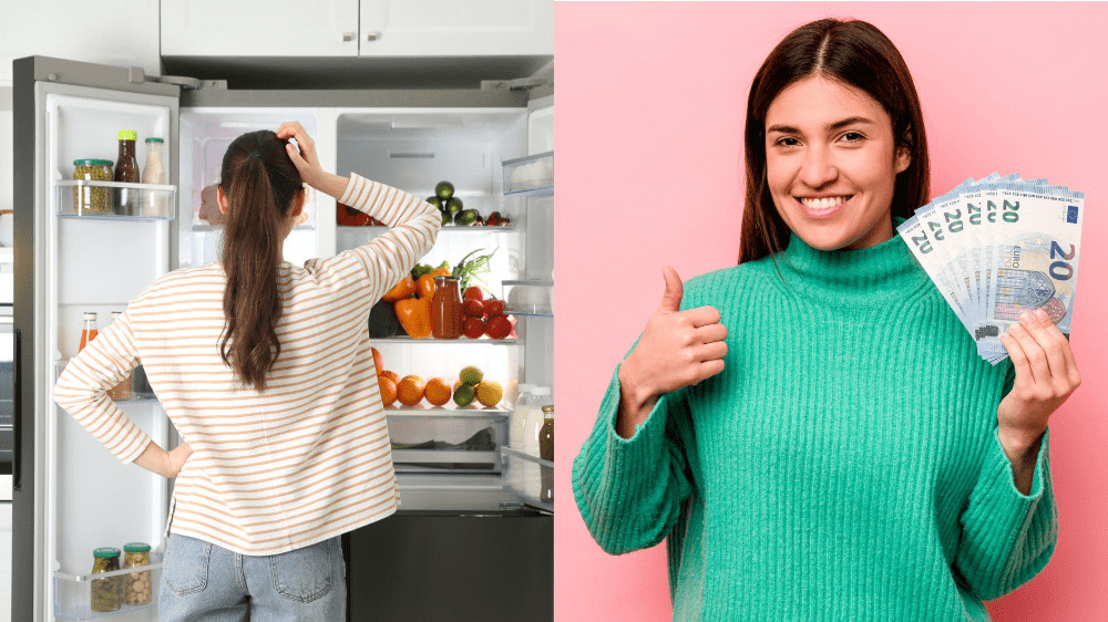 Malé zmeny, veľké úspory. Pozrite sa, ako vám chladnička ročne ušetrí stovky eur