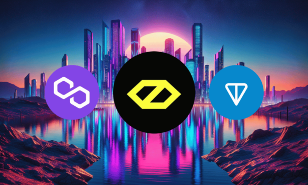 Investori Polygonu a Toncoinu sa hrnú do predpredaja tohto nového tokenu