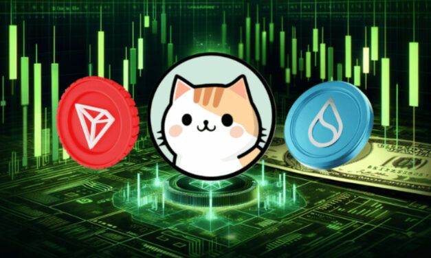 Rast predpredaja ZDEX láka veľkých investorov, ktorí sa odvracajú od Tron (TRX) a Sui (SUI)