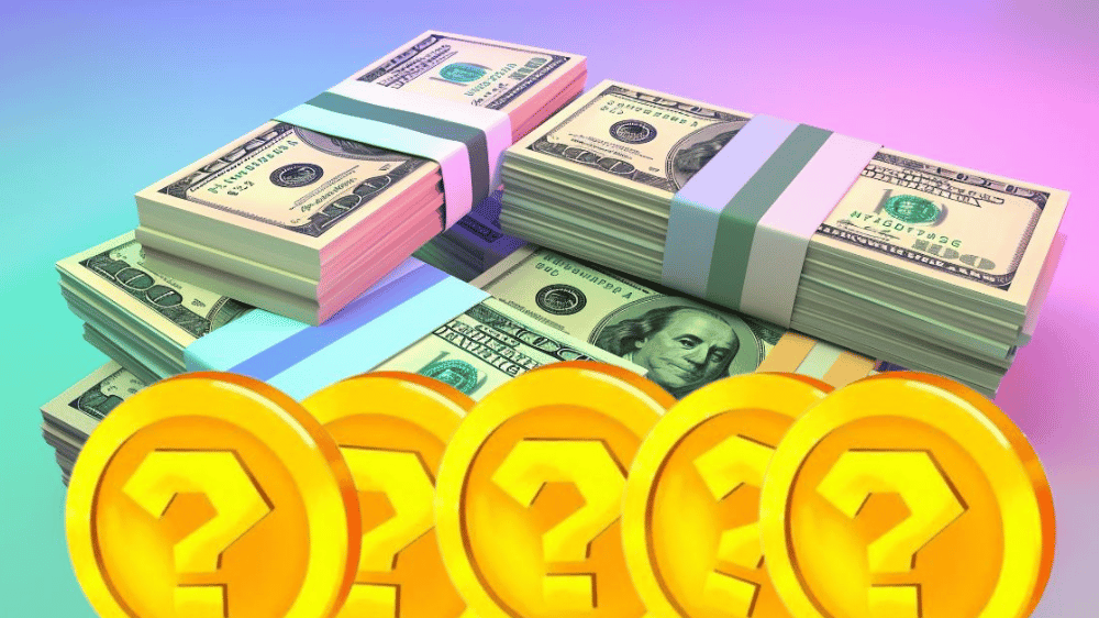 Pripravte sa. Týchto 5 kryptomien môže premeniť „miniportfólio“ na hotový poklad