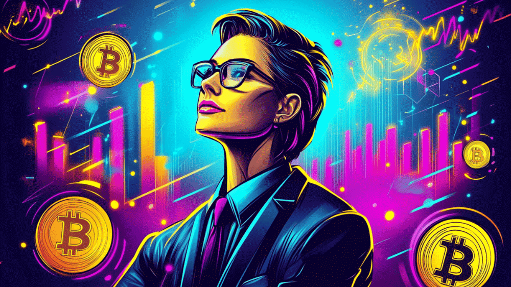 Bitcoin klesá, zatiaľ čo tento DeFi token stúpa. Sme svedkami posunu trhu smerom k decentralizovaným financiám?