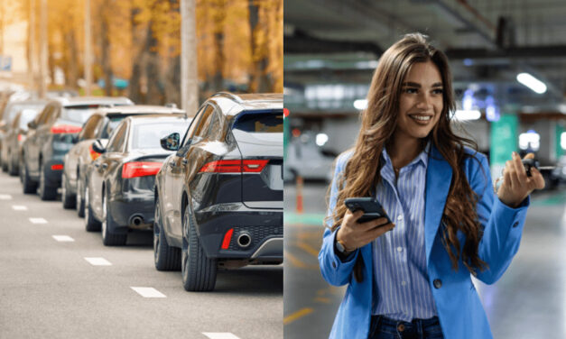 Robí vám pozdĺžne parkovanie problém? Vďaka tomuto triku pre vás bude hračkou