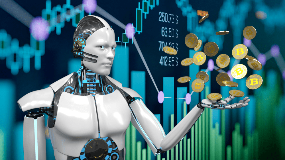 Tento AI bot sa stal prvým neľudským milionárom