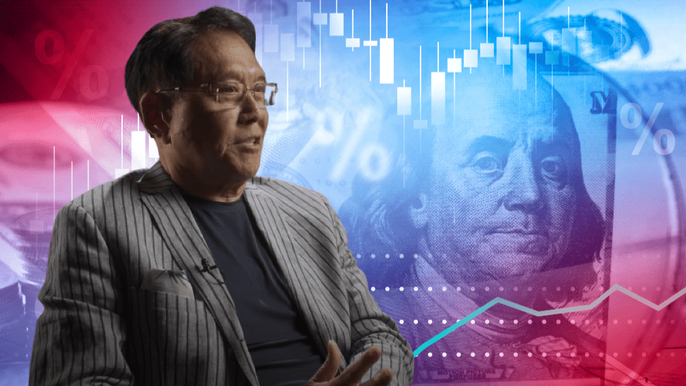 Robert Kiyosaki radí ľudom, ako efektívne prežiť infláciu