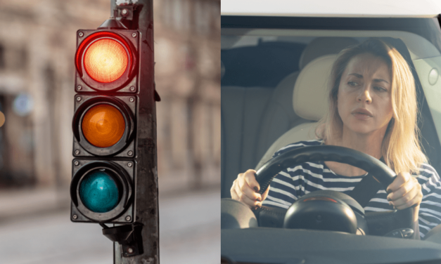 Semafory už nikdy nebudú ako predtým. Pribudne ďalšia farba