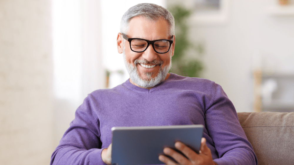 Seniori, nepremeškajte skvelú šancu. Takto môžete získať tablet zadarmo