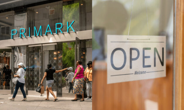 Lacný obchod s oblečením láme v Bratislave rekordy. Rozšíri sa aj do iných miest?