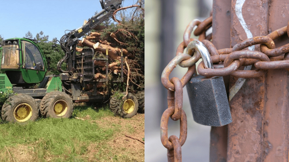 Veľký hráč slovenského biznisu s drevom krachuje. Firma je už v konkurze