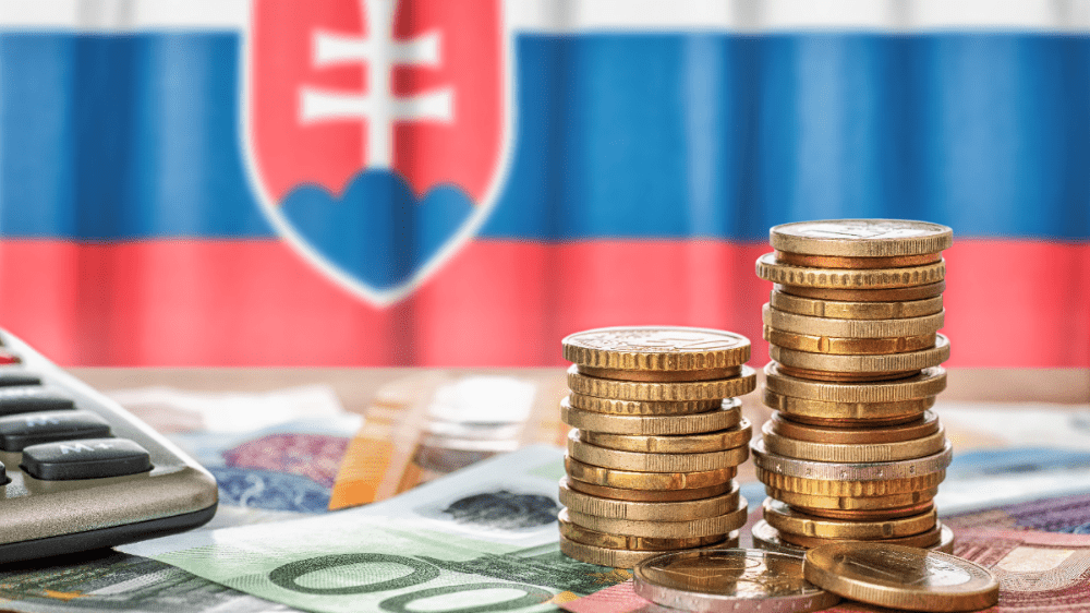 Slovensko stojí na hrane bankrotu pre drastickú konsolidáciu