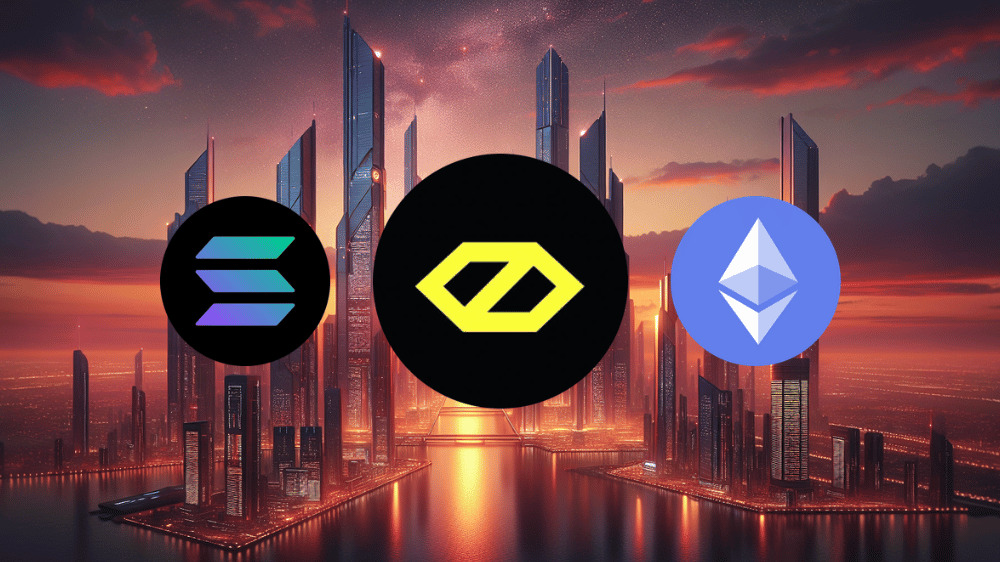 Solana (SOL) predbehla ETH v denných poplatkoch. Prekročila 2,5 milióna dolárov za 24 hodín