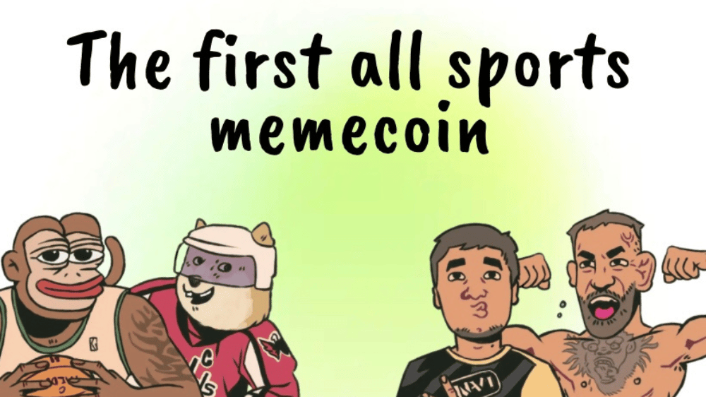 Mentalita šampióna: Športová meme minca XYZVersus je pripravená dominovať kryptoscéne