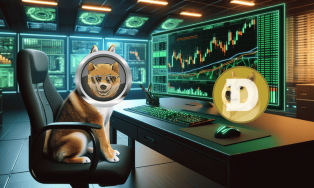 Dogecoin a XRP napredujú, ale tento nový token ich chce dobehnúť