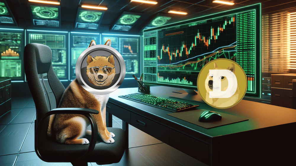Dogecoin a XRP napredujú, ale tento nový token ich chce dobehnúť