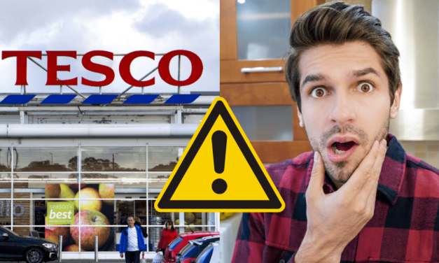 Slováci, pozor, tieto 3 potraviny nejedzte. Tesco ich sťahuje z trhu