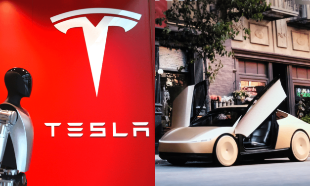 Tesla odhaľuje veľké plány na rok 2025