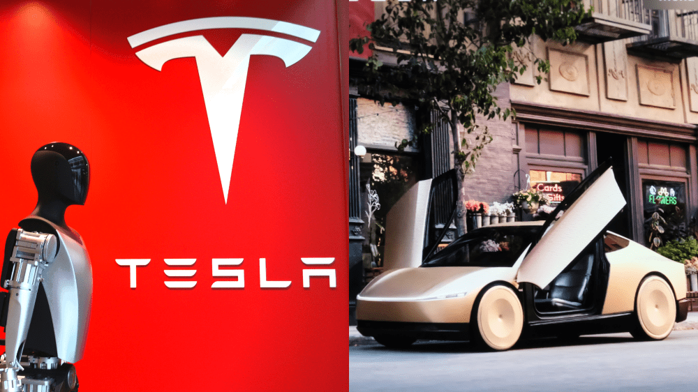 Tesla odhaľuje veľké plány na rok 2025