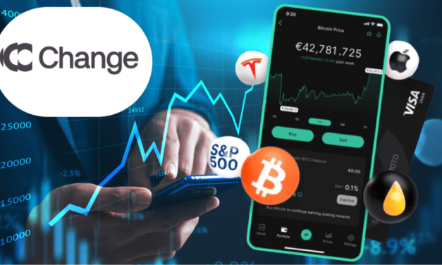 Najlepšia investičná aplikácia na trhu? Change Invest recenzia a návod