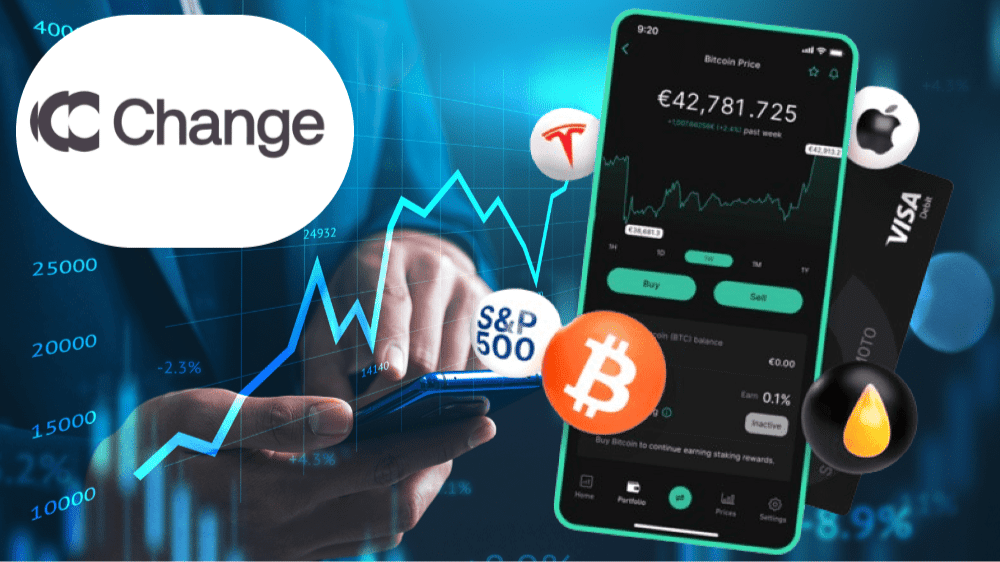 Najlepšia investičná aplikácia na trhu? Change Invest recenzia a návod