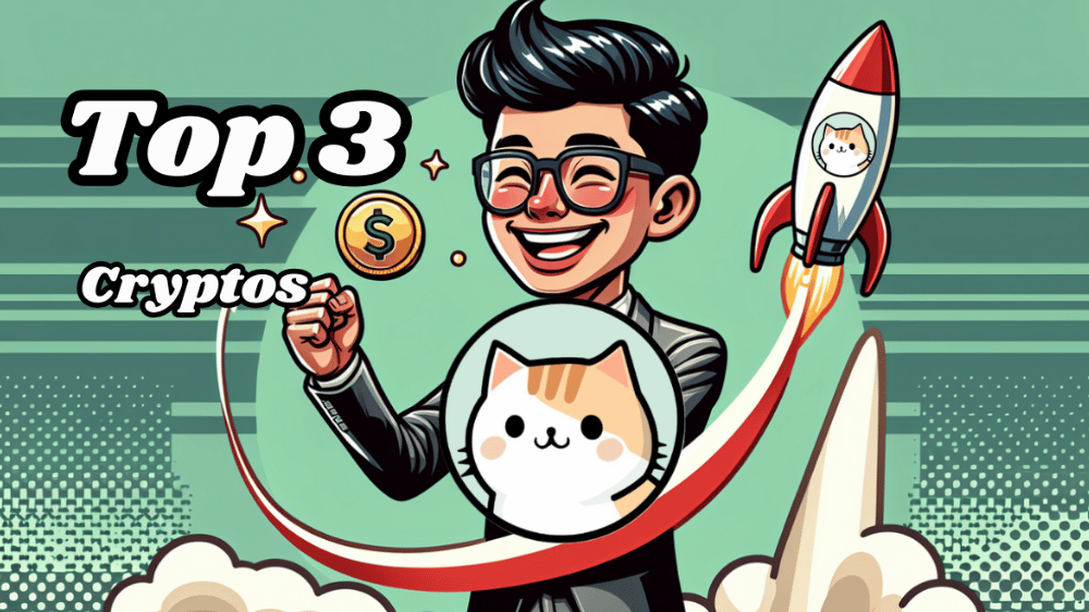 Analytici predpovedajú, že tieto 3 altcoiny dosiahnu dvojciferné zisky ešte v roku 2024