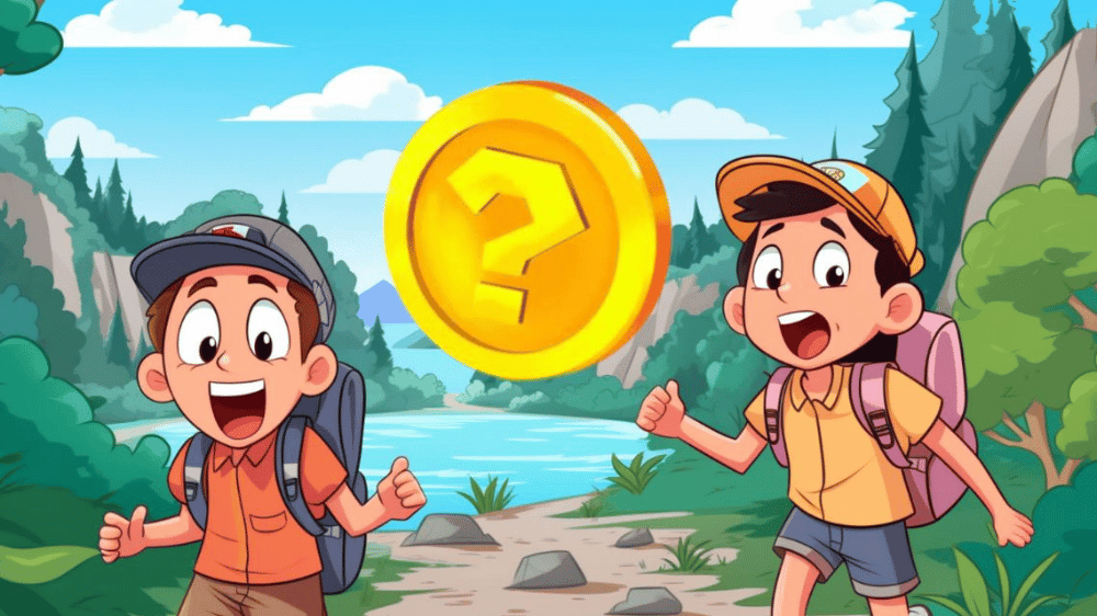 Tieto mimoriadne lacné kryptomeny môžu v roku 2025 prekonať hranicu 1 dolár