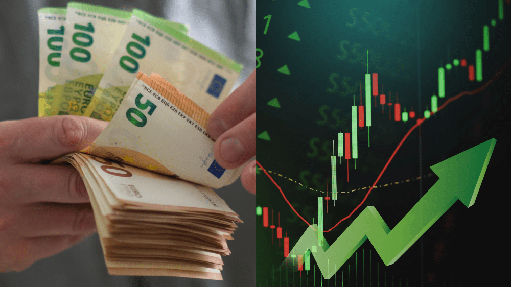 TOP 3 najziskovejšie kryptomeny súčasnosti