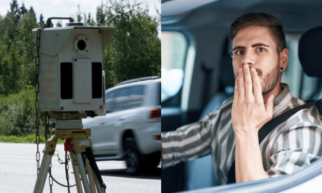Naši susedia nasadili na cesty špeciálny radar. Jeho funkcia vás prekvapí