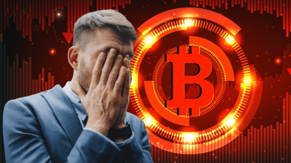 Bitcoin opäť klesá. Toto sú hlavné dôvody