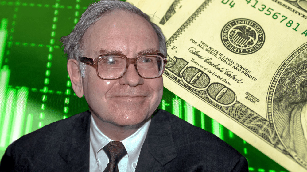 Warren Buffett radí, ako by investoval 10 000 dolárov