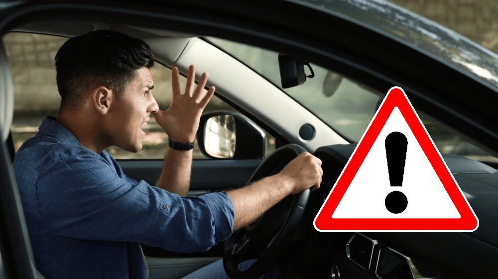 Vodiči, pozor. Za primitívnu chybu, ktorú robíte denne, vám hrozí pokuta 200 eur