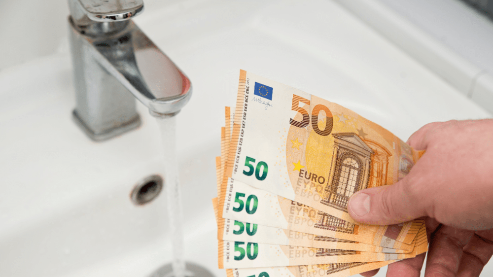 Najviac si za vodu priplatia tí Slováci, ktorí ňou šetria