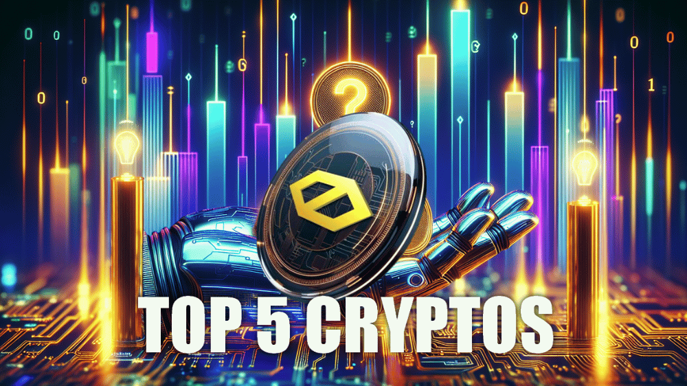 Prešvihli ste Ethereum? Investujte do týchto 5 altcoinov pre podobný zisk do roku 2025