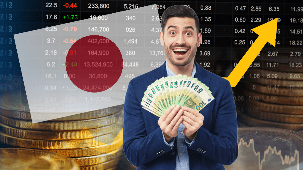 Japonský investičný boom: Prečo sa oplatí sledovať ázijské trhy