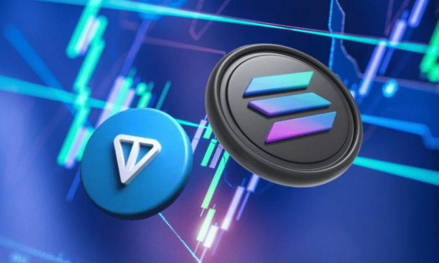 Solana sa blíži k novému maximu, Toncoin bojuje. Aký bude ďalší vývoj?