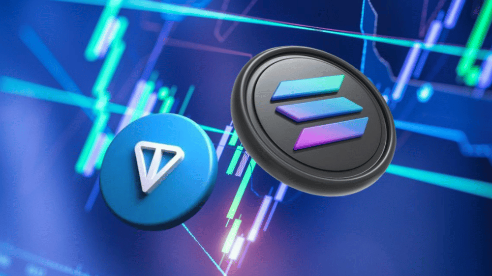 Solana sa blíži k novému maximu, Toncoin bojuje. Aký bude ďalší vývoj?