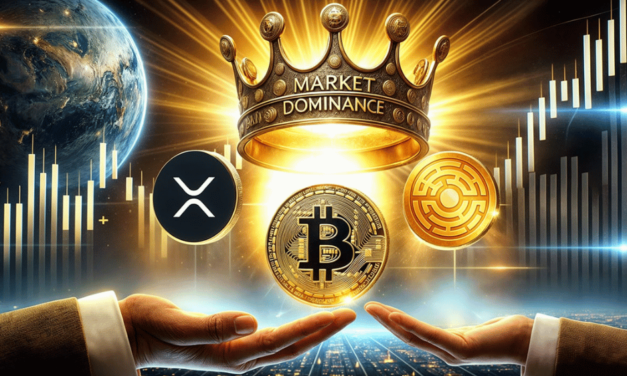 BTC Nestíha. XRP rastie o 300 %, MTAUR o 500 %, preberajú altcoiny vedenie?