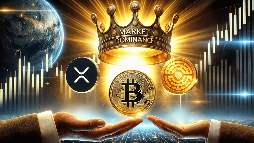 BTC Nestíha. XRP rastie o 300 %, MTAUR o 500 %, preberajú altcoiny vedenie?